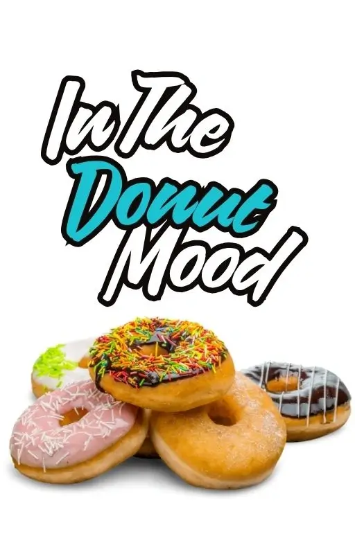 Donut Cover
