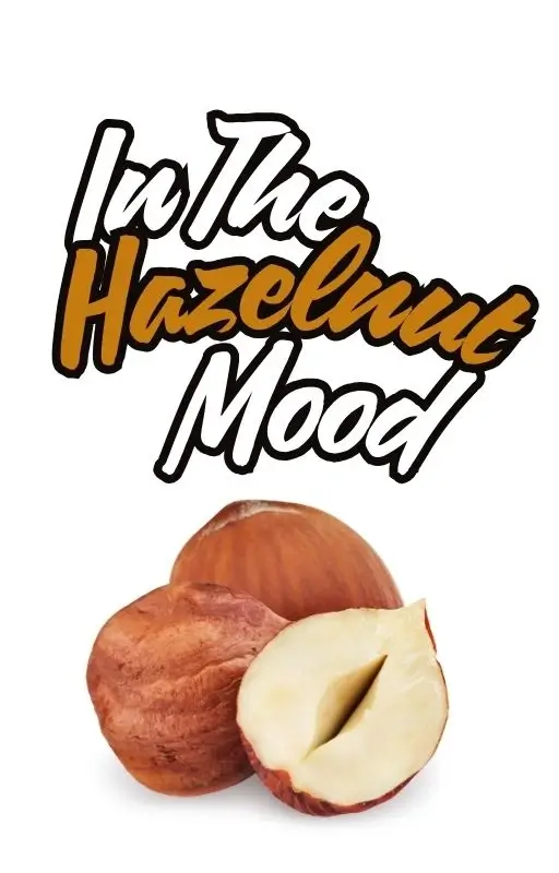 Hazelnut cover