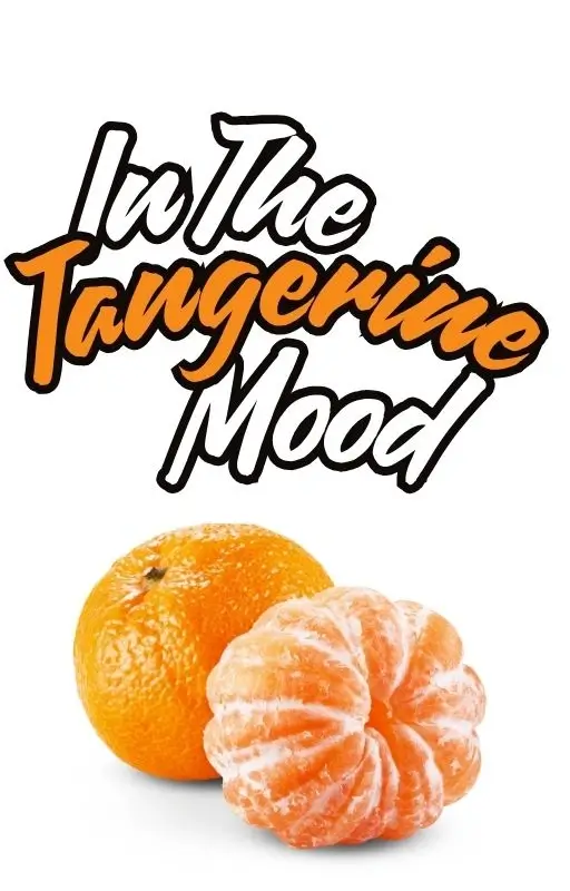 Tangerine Cover